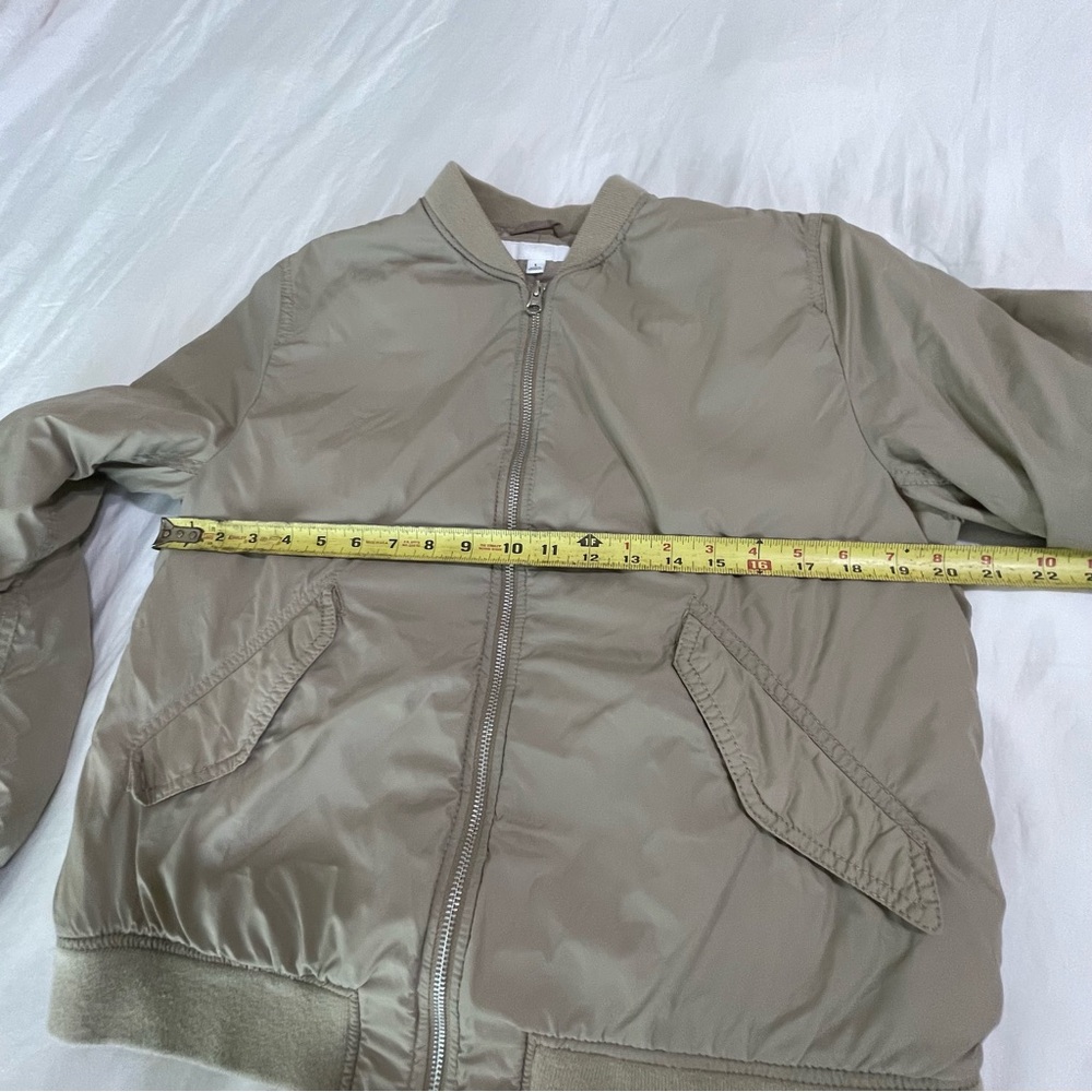 Uniqlo Women’s MA-1 Blouson Bomber Jacket - Picture 6 of 11